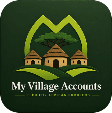 My Village Accounts logo