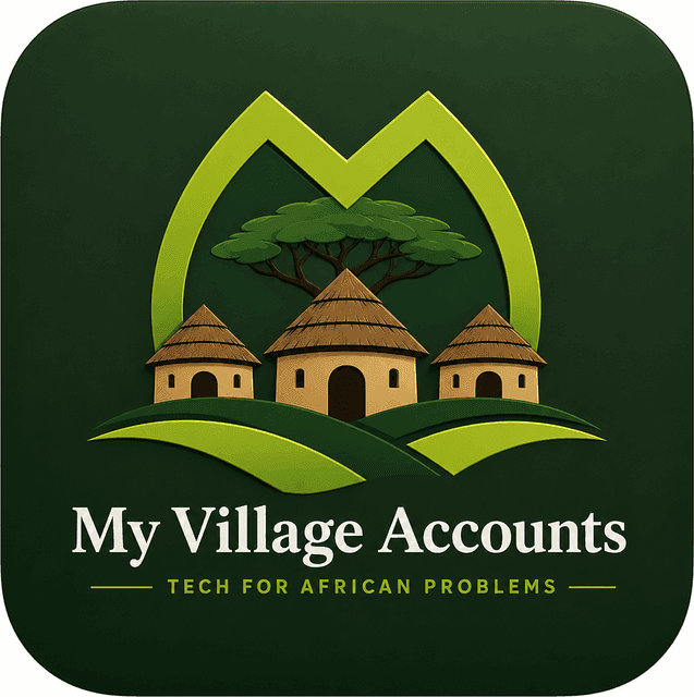 My Village Accounts logo